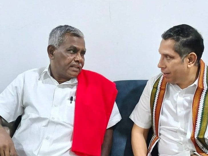 P. Shanmugam