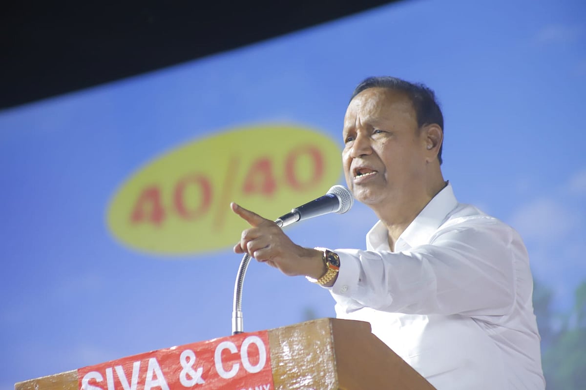 T.R. Baalu