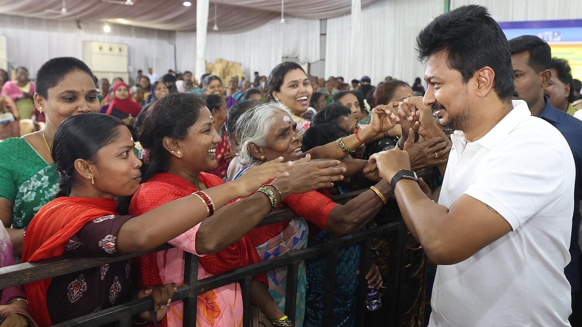 DMK - Udhayanidhi Stalin - Thank You Meeting