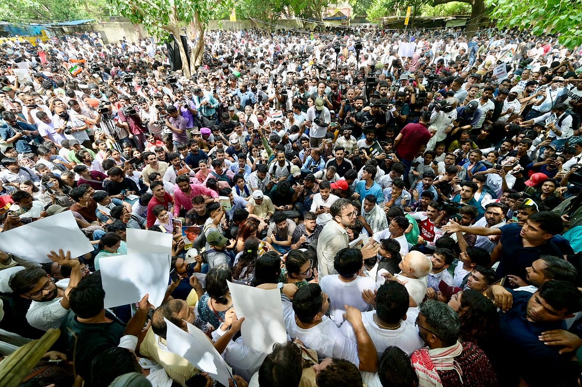 cjp protest in delhi