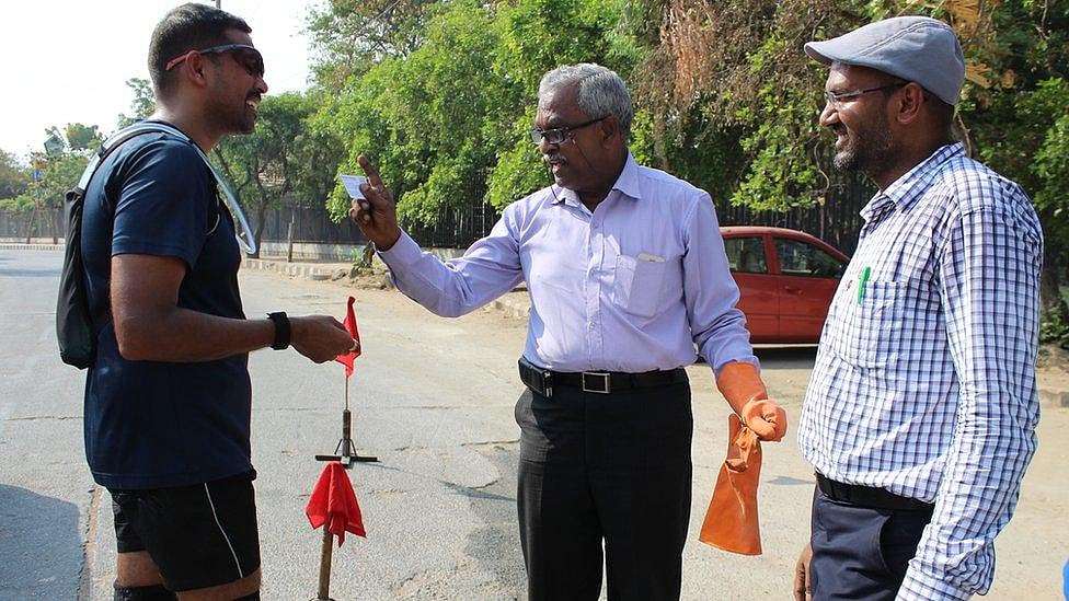 Road Doctor கங்காதர திலக் கட்னம்