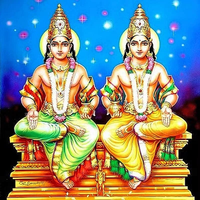 அஸ்வினி தேவர்கள் 