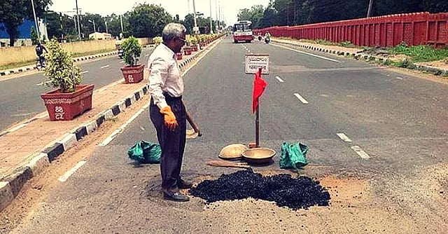 Road Doctor கங்காதர திலக் கட்னம்
