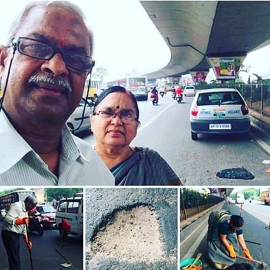 Road Doctor கங்காதர திலக் கட்னம்