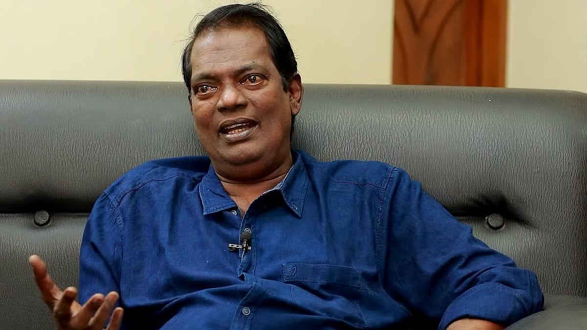 Actor Salim Kumar