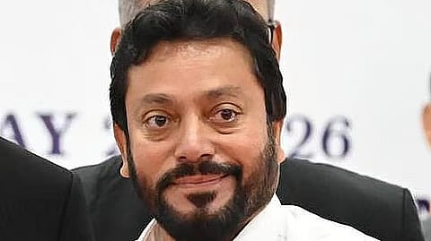 Minister Srinath
