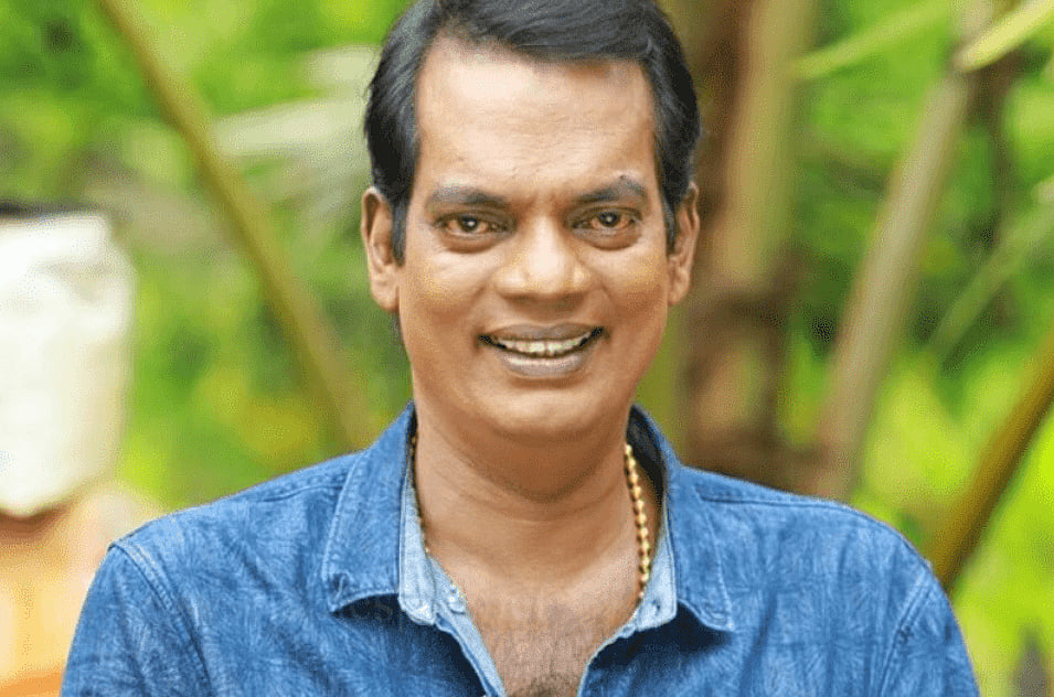 Actor Salim Kumar
