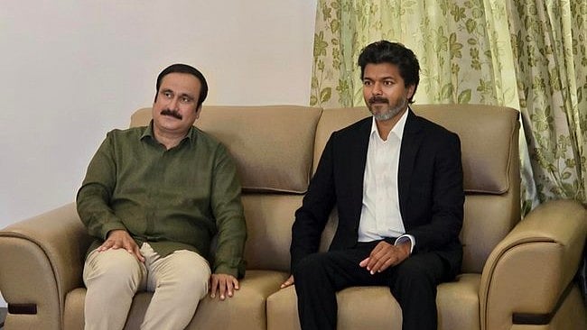 விஜய் - அன்புமணி