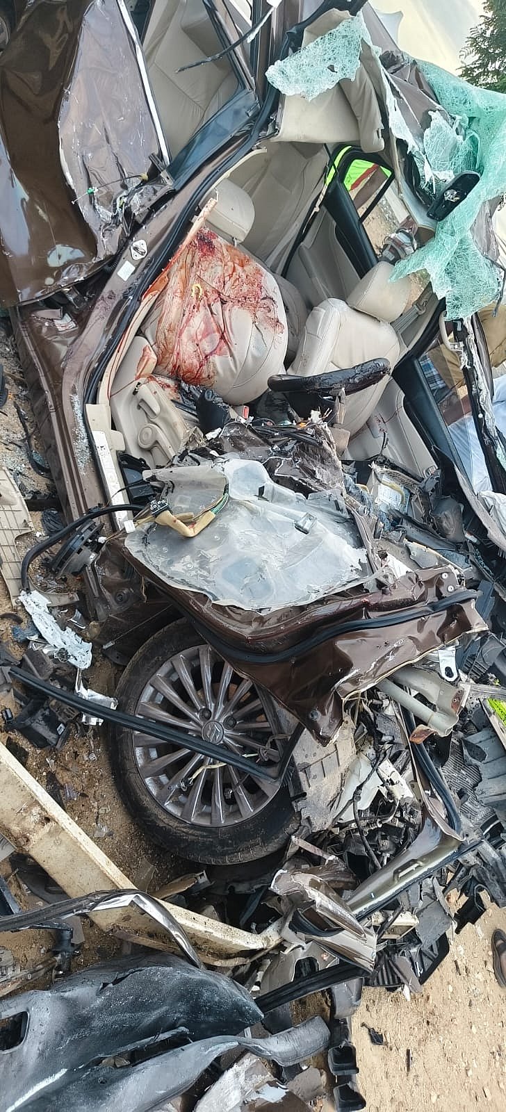 accident