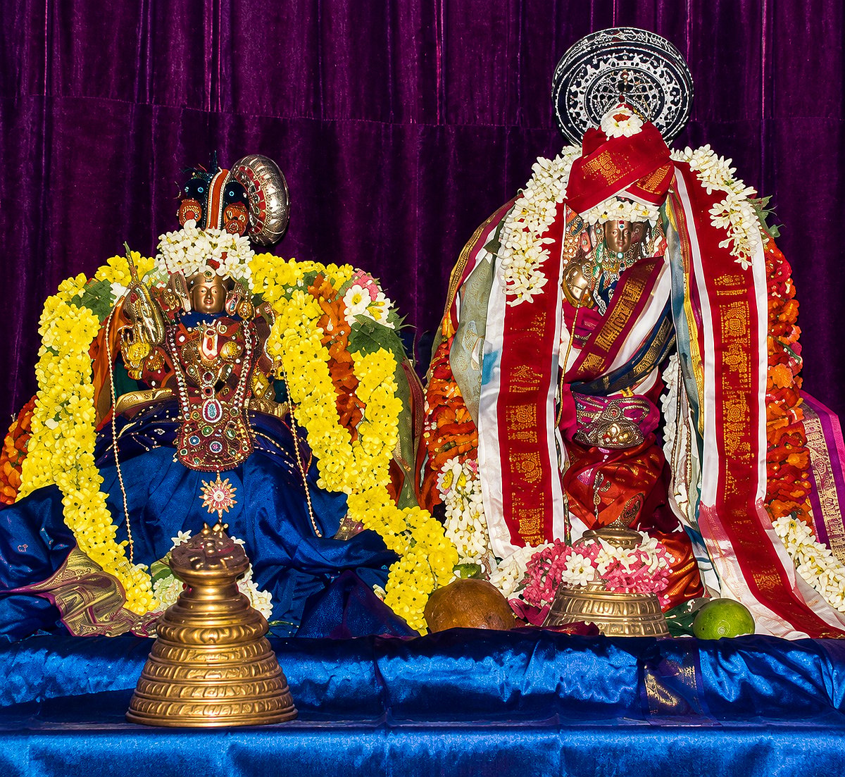 செங்கல்பட்டு, பொன்விளைந்த களத்தூர் நரசிம்மர் 