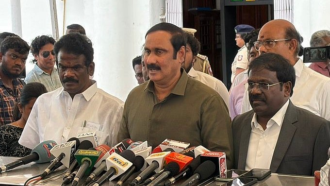 அன்புமணி