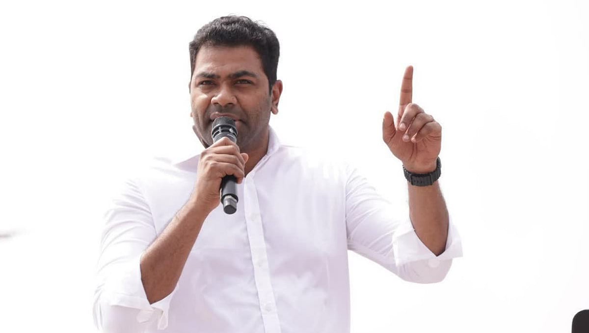 லஞ்சம், ஊழலால் பாதிக்கப்பட்டவர்கள் என்னிடம் புகார் அளிக்கலாம்..! - பொதுப்பணி துறை அமைச்சர் ஆதவ்