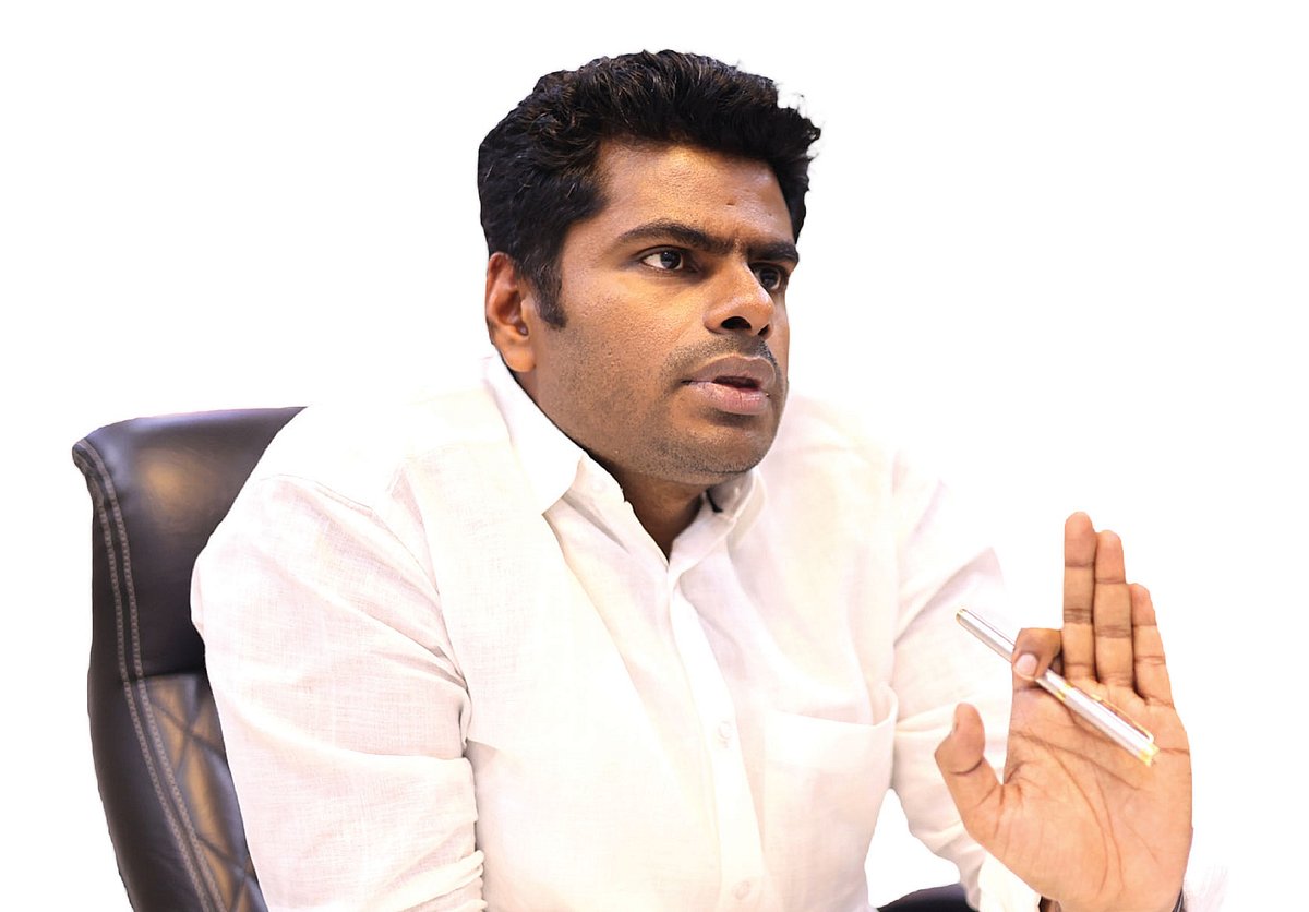அண்ணாமலை அமைப்பில் இணைய ஆர்வம் காட்டும் முன்னாள், இந்நாள் ஐஏஎஸ், ஐபிஎஸ் அதிகாரிகள்! - பின்னணி என்ன?