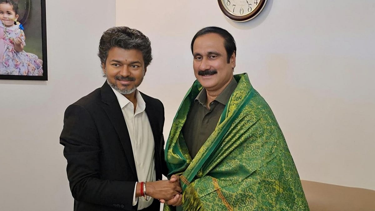 விஜய் - அன்புமணி