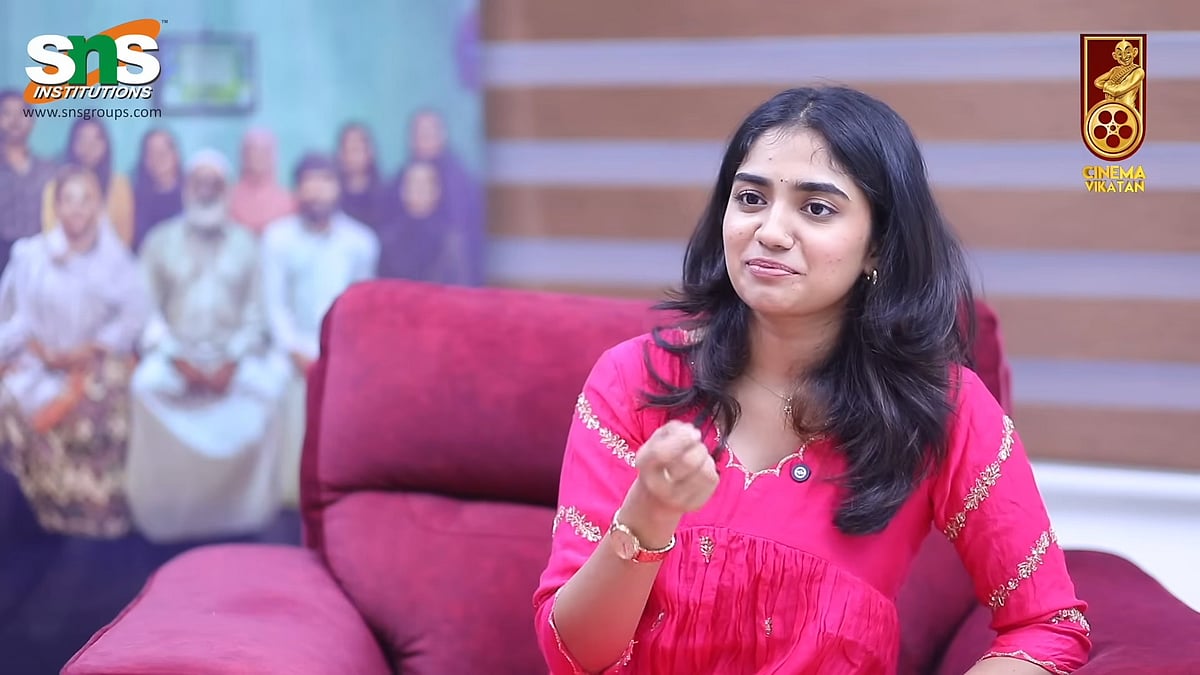 Malavika Manoj Interview