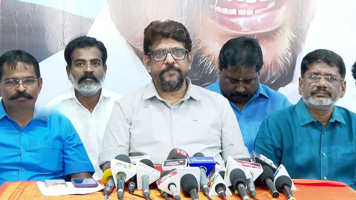 எஸ் எஸ் பாலாஜி