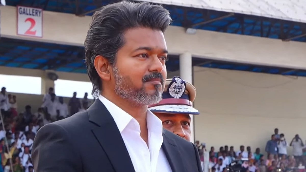 சட்டமன்றக் கூட்டம்: ``அதுவெறும் ரீல்தான் ரியல் இல்ல - முதல்வர் விஜய் | Live Update