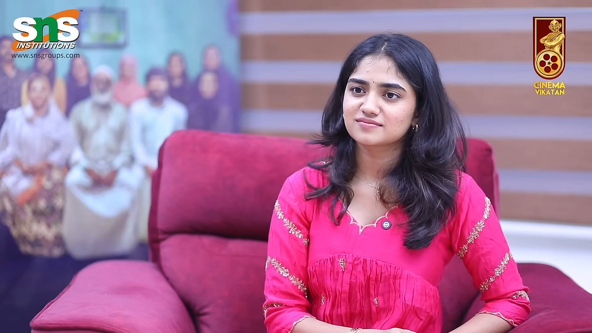 Malavika Manoj Interview