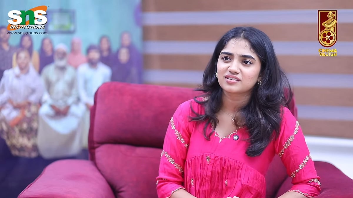 Malavika Manoj Interview