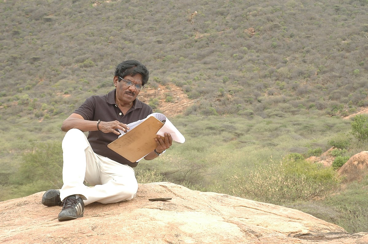 பாரதிராஜா