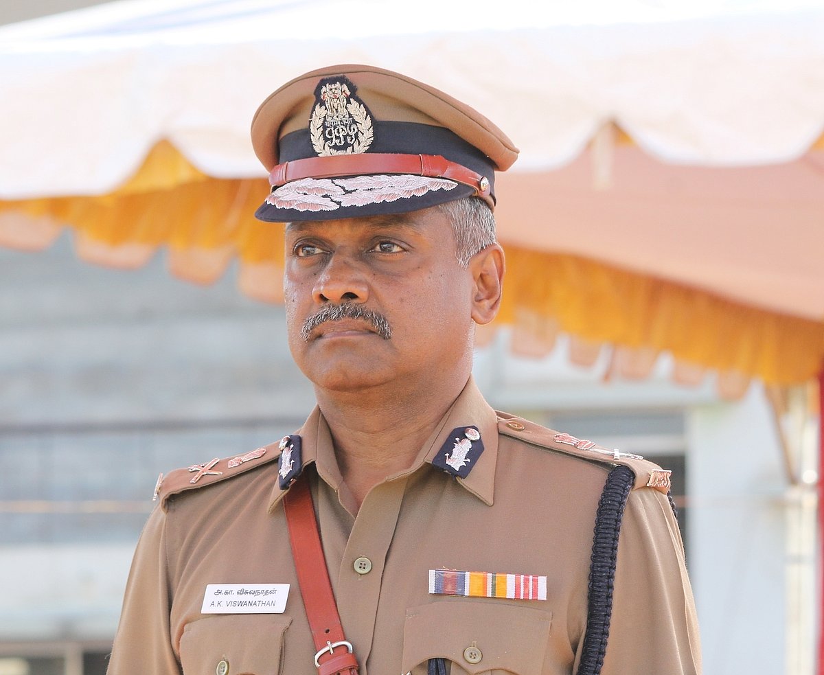ஏ.கே விஸ்வநாதன்