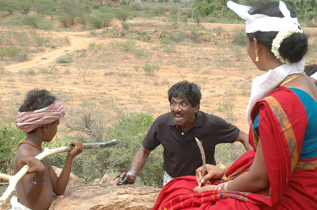 பாரதிராஜா