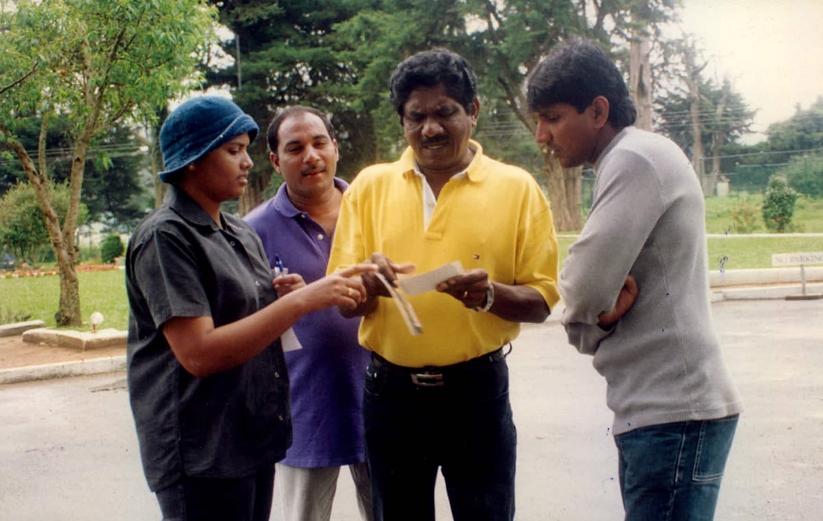 பாரதிராஜா