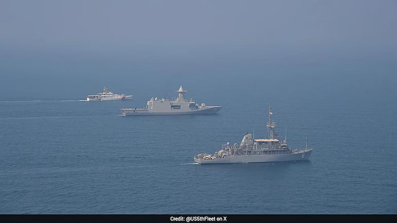 அமெரிக்க கடற்படை