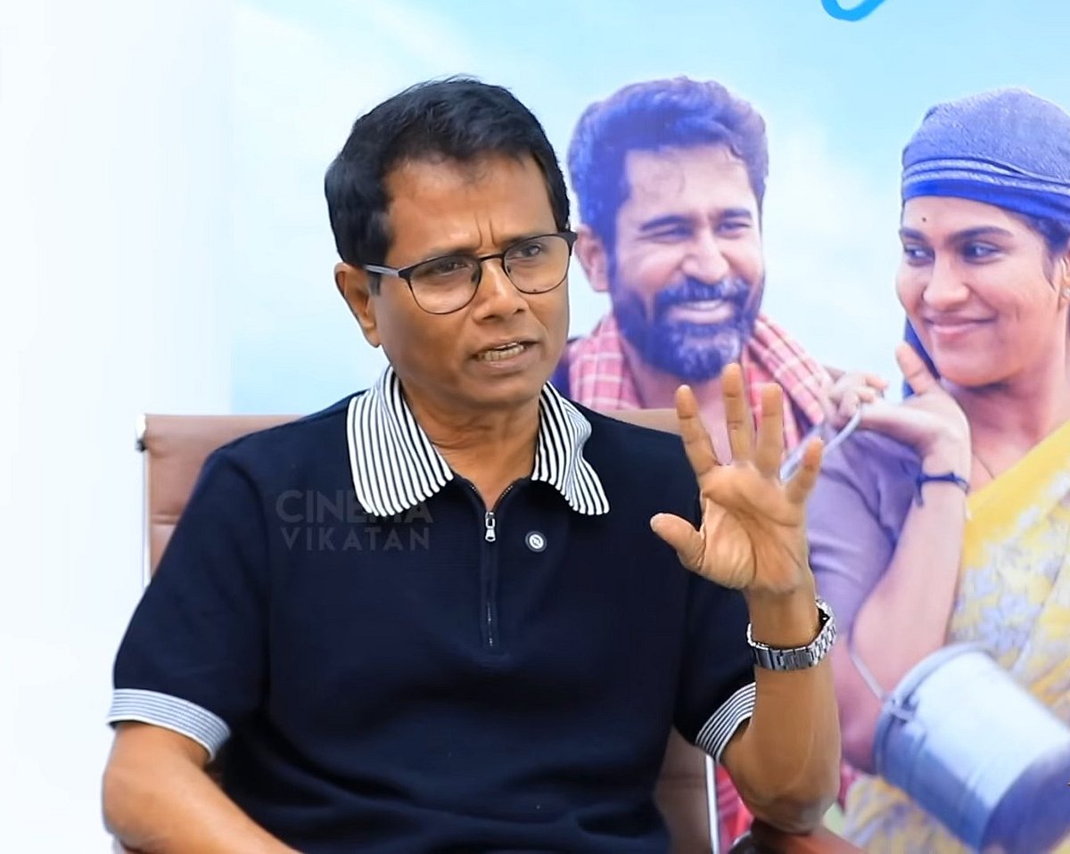 இயக்குநர் சசி
