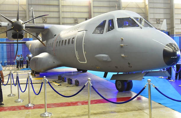 C-295 aircraft Make in India
