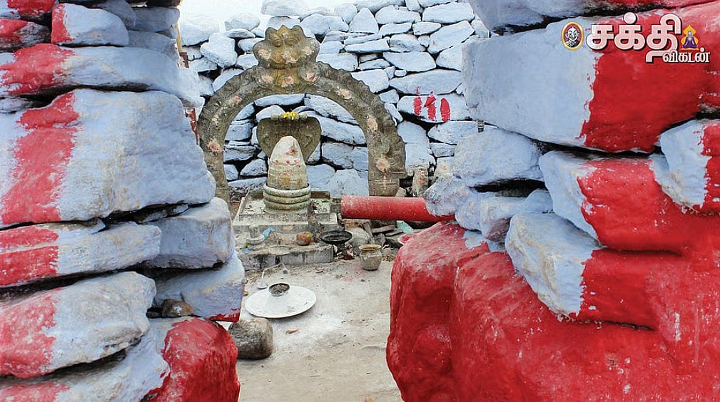 கரூர் தொப்பேஸ்வரர் கோயில்