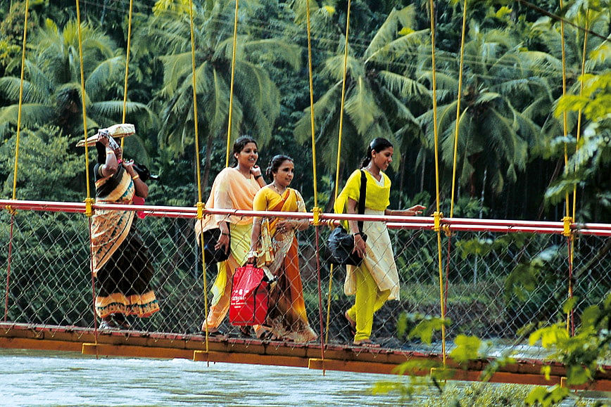 கிரிஷ் பரத்வாஜ் Bridgeman of India
