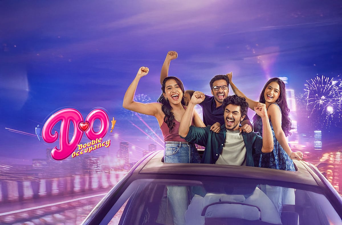 Double Occupancy Review: 6-6 ஆண்; 6-6 பெண் சுவாரஸ்யமான ஒன்லைன் - படமாக பாஸாகிறதா?