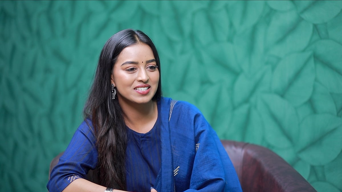 Heart Beat 3ல நான் இருக்கேனா?! - கனா கண்டேனடி சஞ்சனா ஷேரிங்ஸ்