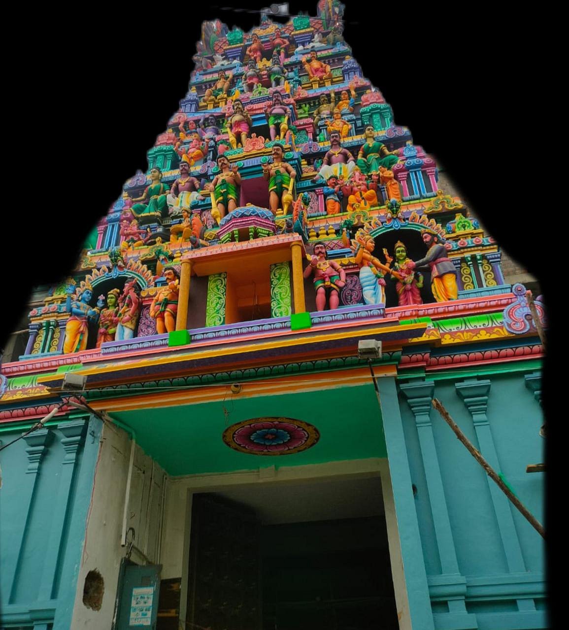 உள்ளகரம் ஸ்ரீவிஜயகணபதி கோயில்