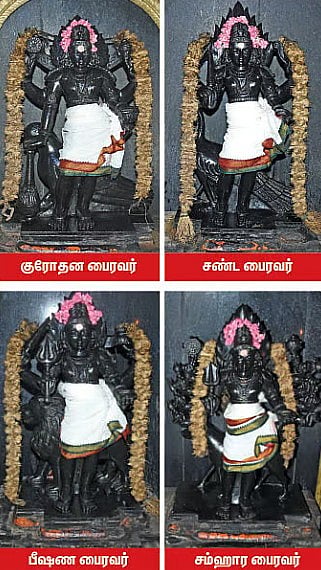 அஷ்ட பைரவர்