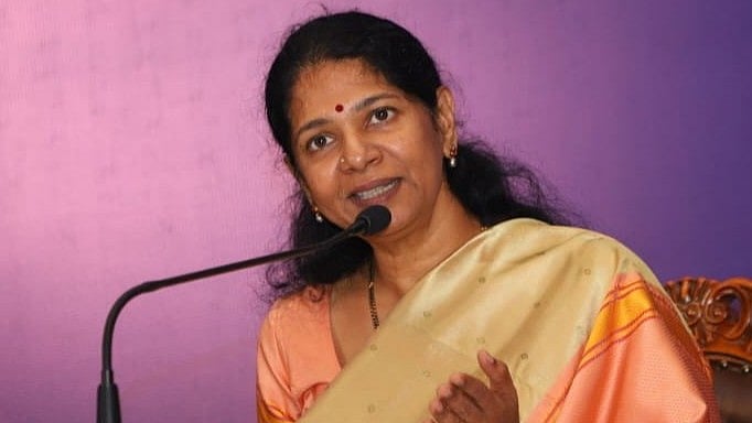 இது தான் தவெக சொன்ன மாற்றமா? - தமிழகத்தின் சட்டம் ஒழுங்கு குறித்து கனிமொழி கேள்வி