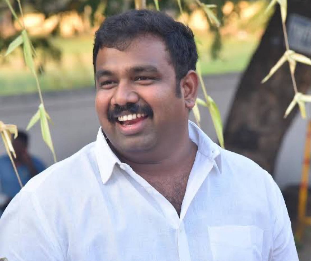 ராஜ் சத்யன்