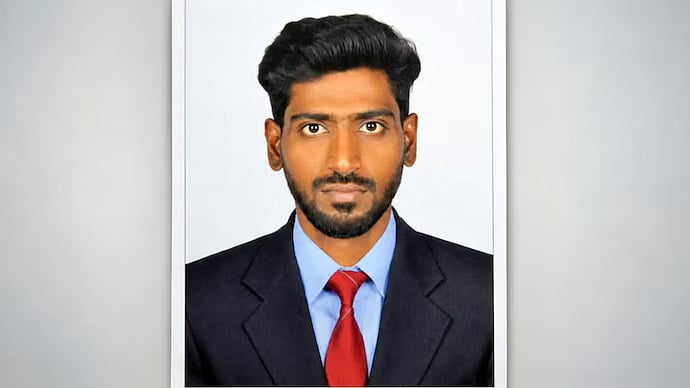 மாலுமி நிஷாந்த் 