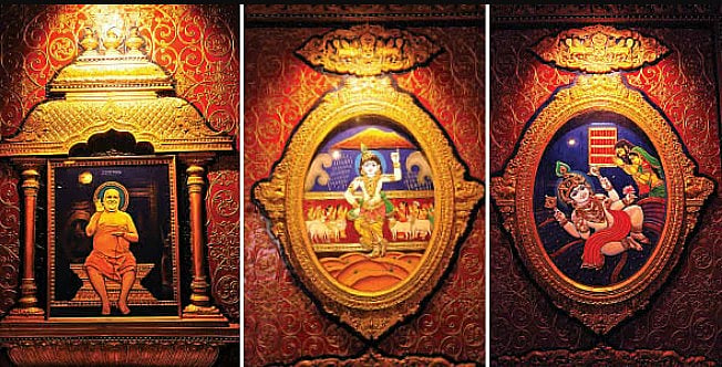 தென்னாங்கூர் பாண்டுரங்கன் கோயில்
