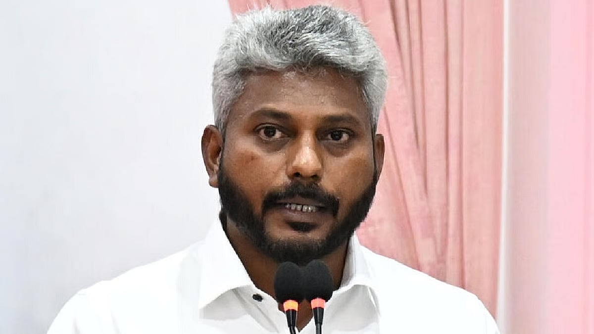 `6 மாதத்தில் தவெக ஆட்சி கவிழுமா?- அனிதா ராதாகிருஷ்ணன் பேச்சுக்கு அமைச்சர் மரியவில்சனின் பதில் என்ன?