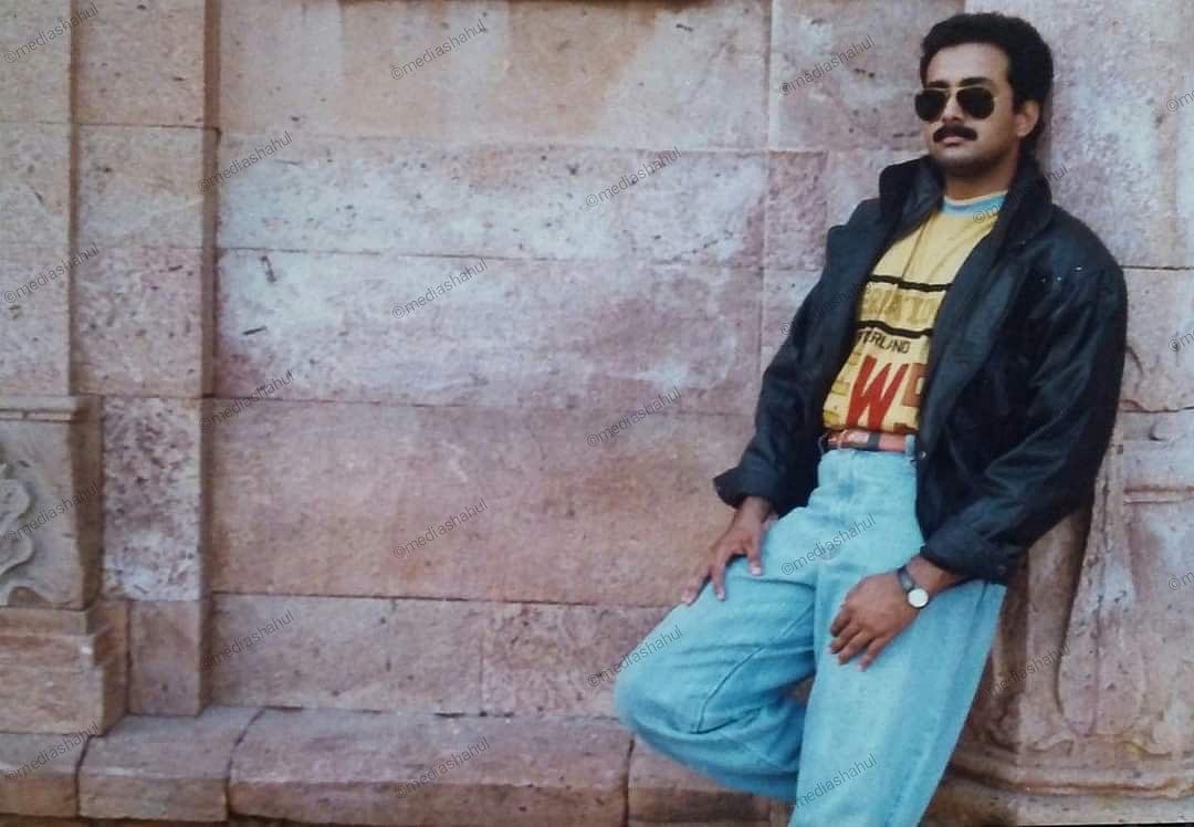 Shahul Hameed - Habeebi Movie