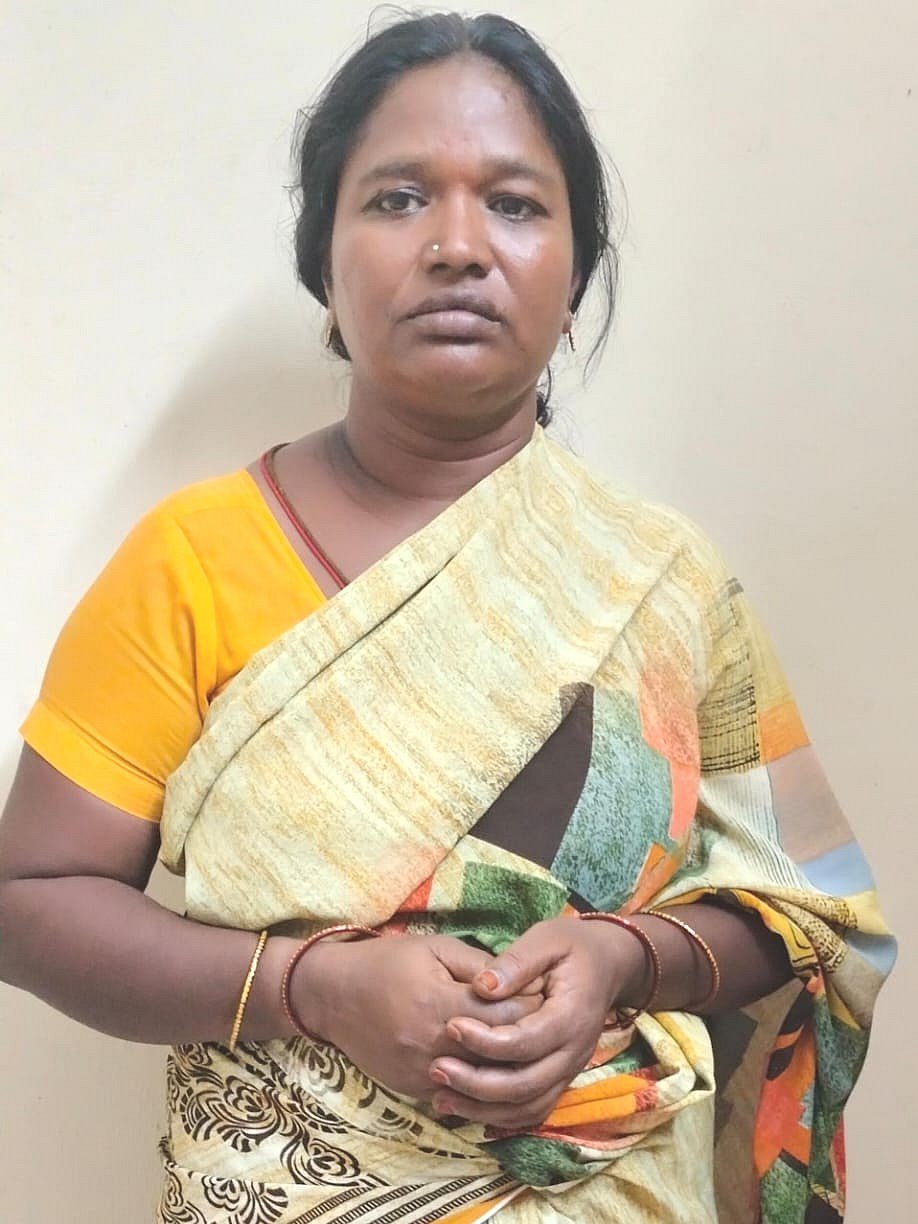 கைது செய்யப்பட்ட அத்தை ரேவதி