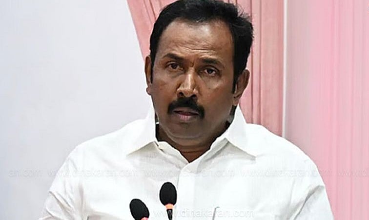 சுற்றுலாத்துறை அமைச்சர் ராஜேஷ்குமார்