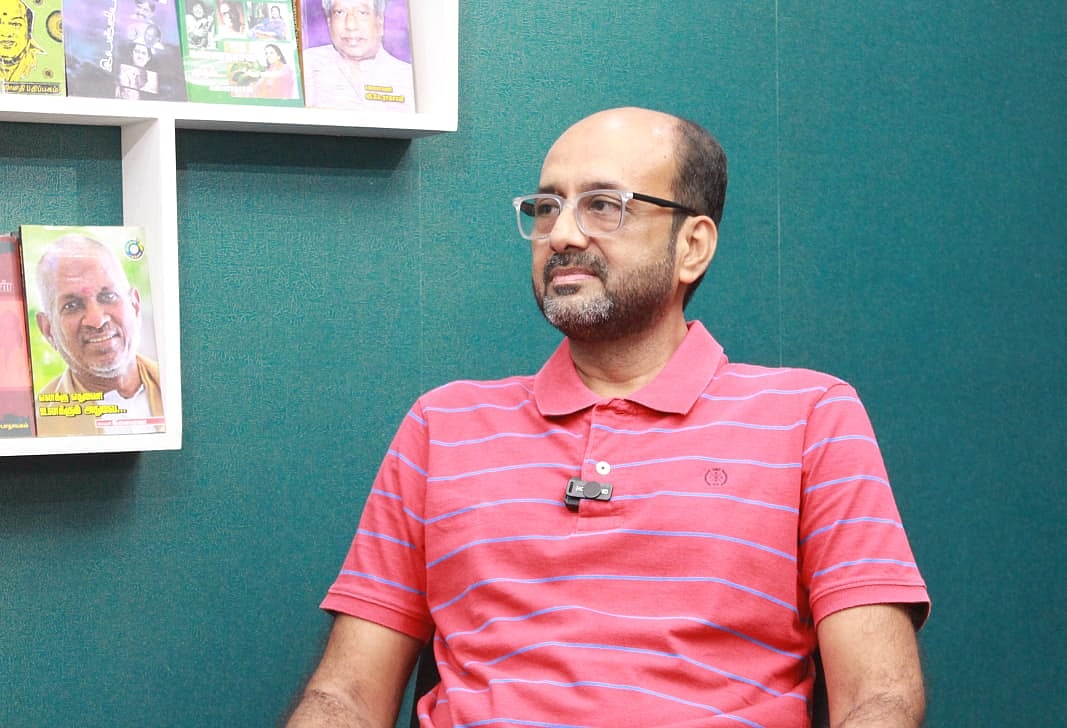 Shahul Hameed - Habeebi Movie