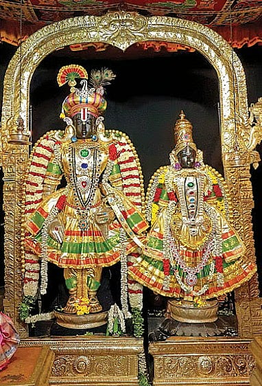 தென்னாங்கூர் பாண்டுரங்கன்