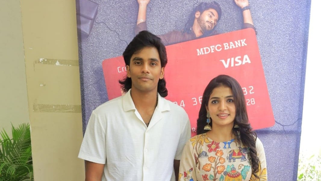Love Oh Love - Movie Lead Actors