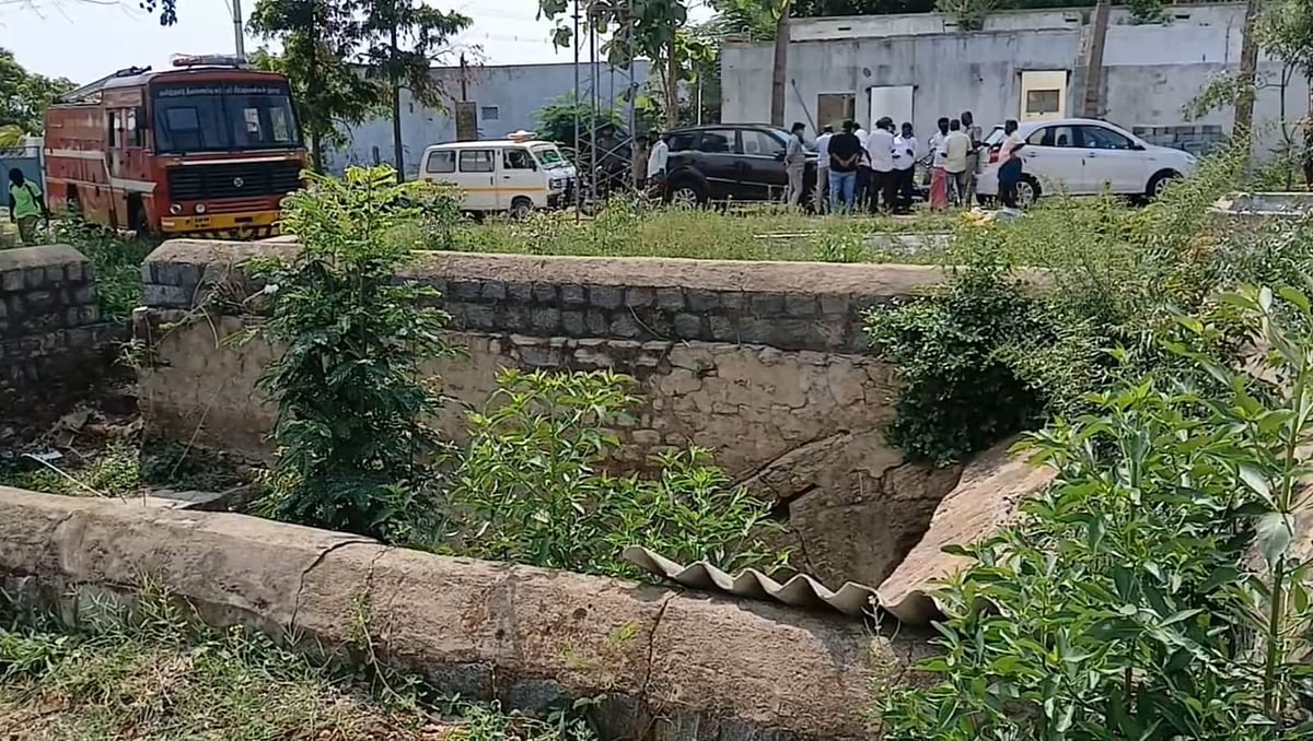 இளம்பெண் சடலம் மீட்பு