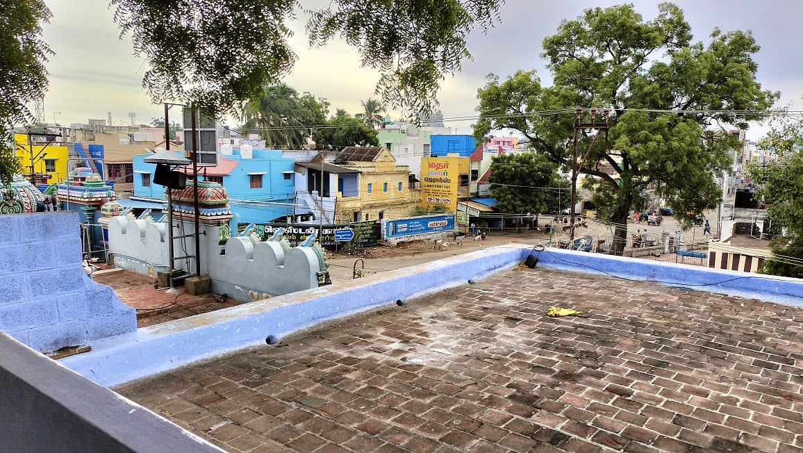 பாளையங்கோட்டை - மேடை காவல் நிலையம்