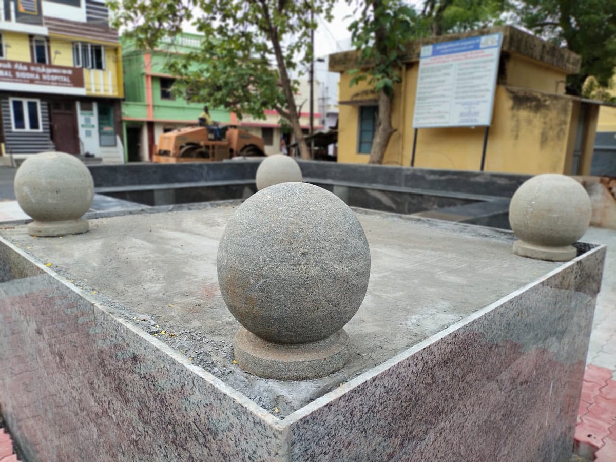 பாளையங்கோட்டை - மேடை காவல் நிலையம்